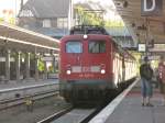 mit Zugen/65143/aufgenommen-im-september-2009-in-berlin aufgenommen im September 2009 in Berlin Lichtenberg mit einem Reisezug aus Weissruland