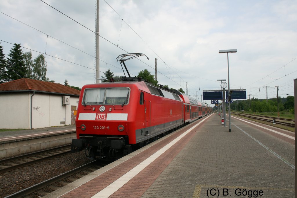 120 201 in B�tzow