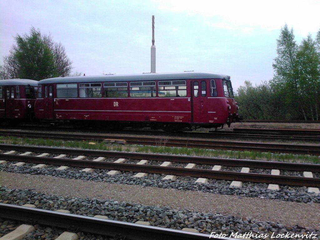 172 171-1 & 172 132-3 beim Rangieren im Bahnhof Bergen auf R�gen am 11.5.13