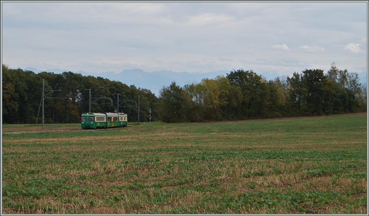 Ein BAM Regionalzug bei Apples. 

15. Okt. 2014