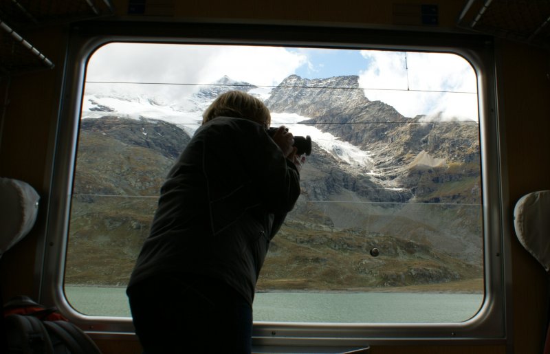 Sch�ne Aussichten...
(Sept 2009)