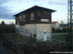 stellwerk O�manndorf am 31.3.15