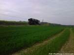 01 0509 unterwegs nach Bergen auf R�gen / Hier bei Pastitz (OT Putbus) am 11.5.13
