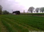 01 0509 unterwegs nach Bergen auf R�gen / Hier bei Pastitz (OT Putbus) am 11.5.13