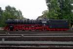 Flankensch�ss von 01 1061 ins DDM am 21 September 2014.