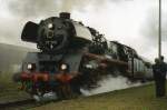 Am 29.Mai 2005 gab es Plandampf in Rheinland-Pf�ltz und 03 1010 -hier mit ausfahrt in Winden (Pfaltz) war dabei.