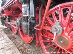Die R�der der 03 1010 am 7.11.15