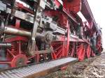 Die R�der der 03 1010 am 7.11.15