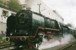 Scanbild von 44 661 der �GEG in Salzburg-Itzling am 31 Mai 2004.