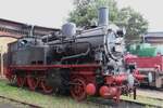 Am 18 September 2022 steht noch immer 74 1230 ins Bw von Berlin-Sch�neweide.