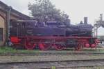 Am 18 September 2022 steht noch immer 74 1230 ins Bw von Berlin-Sch�neweide.