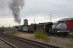 89 995 der VBV verl�sst den Bahnhof Oebisfelde in Richtung R�tzlingen am 6.11.21