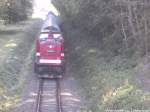 112 565-7 unterwegs nach Bergen auf R�gen am 14.6.14
