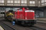 Am 5 Juli 2012 durchfahrt 212 317 Kassel-Wilhelmsh�he.