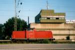 Solofahrt f�r 212 094 in Landshut (Bay) am 29 Mai 2006.