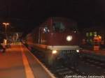 232 223-6 im Bahnhof Merseburg am 15.12.15