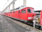 232 693 abgestellt in Mukran/R�gen am 2.1.16