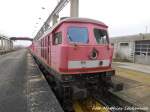 232 461 abgestellt in Mukran/R�gen am 2.1.16
