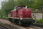 DB 290 371 Lz am 09.05.2019 in Hamburg-Harburg