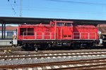 Am 19 September 2016 durchfahrt 298 312 Angerm�nde.