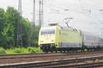 Vons Museumgel�nde Koblenz-L�tzels geschossen wurde am 2 Juni 2012 101 013.