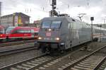 Am 27 Dezember 2016 verl�sst 101 004 M�nster.