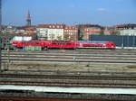 111er abgestellt in N�rnberg am 8.4.17