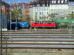 111 XXX abgetsellt in N�rnberg am 8.4.17