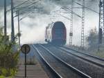 In Th�ringer G�rten sind wieder Brenntage.