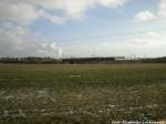 143 XXX als RE9 unterwegs in Richtung Kassel-Wilhemsh�he am 4.2.15