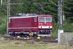 WFL 155 110 lauft am 15 Juli 2019 um in Bad Bentheim.