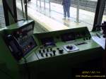 Ferkeltaxe von K�stner Schienenbustreisen Chemnitz beim Bahnhofsfest 2010 in Putbus.