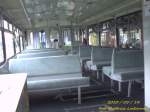 Ferkeltaxe von K�stner Schienenbustreisen Chemnitz beim Bahnhofsfest 2010 in Putbus.