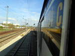 SVT 137 234 l�sst N�rnberg hinter sich am 8.4.17