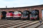 114 774-3,118 748-3,50 3682-7 und 50 3685-0 waren zusehen beim tag der offenen t�r in wittenberge,09.07.22