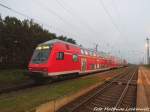 143 354 im Bahnhof Reu�en am 20.10.15