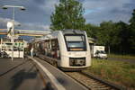 1648 408/908 verl�sst mit 30 Minuten den Bahnhof Vienenburg in Richtung Halle/Saale Hbf am 8.6.22