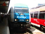 ALEX 223 064 im M�nchener Hbf am 21.6.17