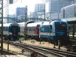 183 004 vom Alex abgestellt im M�nchener Hbf am 21.6.17