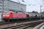 BLC 120 119-3 fuhr mit einen ganzzug durch dresden,06.10.21
