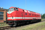 229 181 von CLR beim Tag der offenen T�r in Dessau am 31.8.19