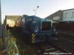 V22 01 auf dem LEG Gel�nde in Delitzsch am 2.9.15