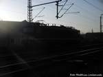 250 137 F�hrt in Richtung LEG Abstellanlage in Delitzsch am 24.3.17