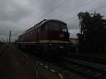 132 158 der LEG verl�sst Delitzsch in Richtung Sta�furt am 5.5.17