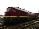 132 109 abgestellt in Delitzsch am 5.2.18
