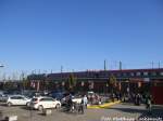 183 XXX mit dem M�ller Tanzzug im Hallenser Hbf am 11.10.15