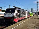 189 997 stand mit UEx 73471 in hh-altona,10.08.18