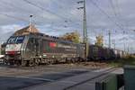 SBBCI 189 288 verlässt Emmerich am 8 November 2019.