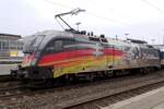 Auch mehr als 25 Jahre nach die Mauerfall Berlins ist U2-060 -hier am 26 J�nner 2022 in Bochum- eine Sch�nheit.