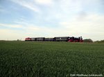 112 703 (203 230) und 91 134 unterwegs nach Bergen auf R�gen.